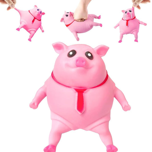 Chanchito Squishy